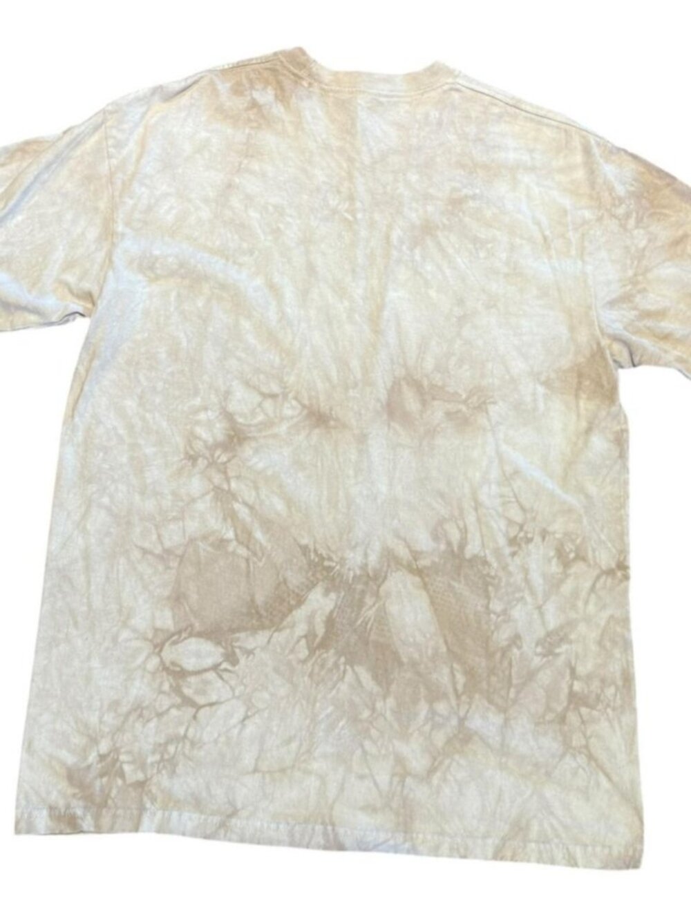 Beige Tie Dye Founding Fathers